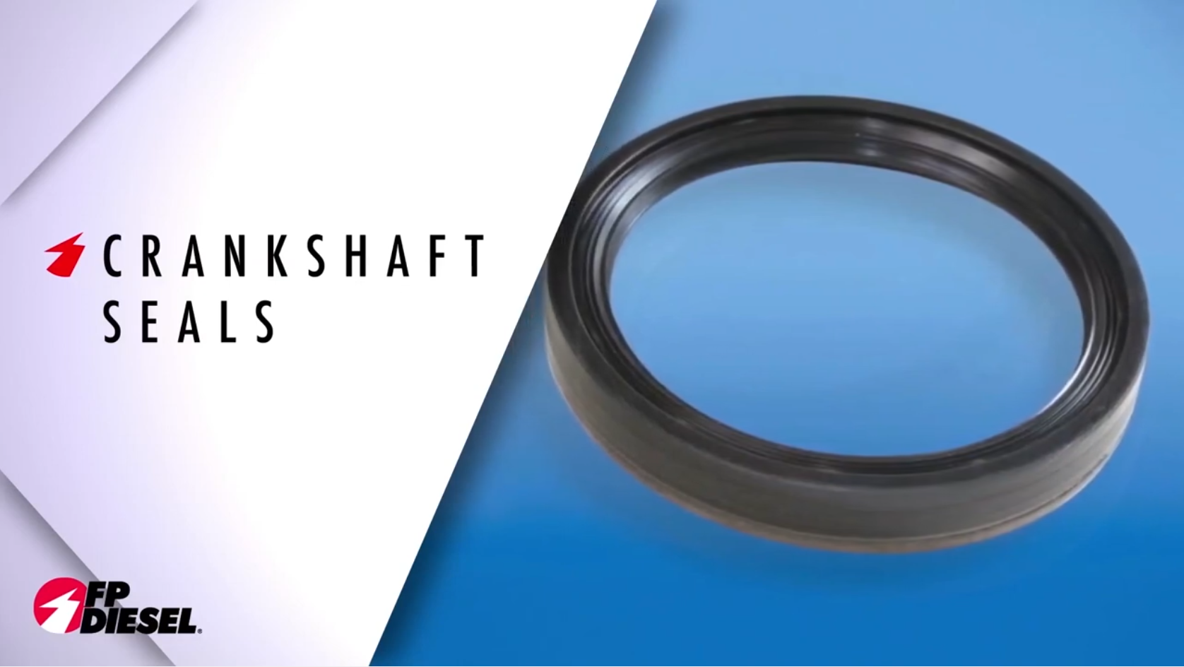 Crankshaft Seals