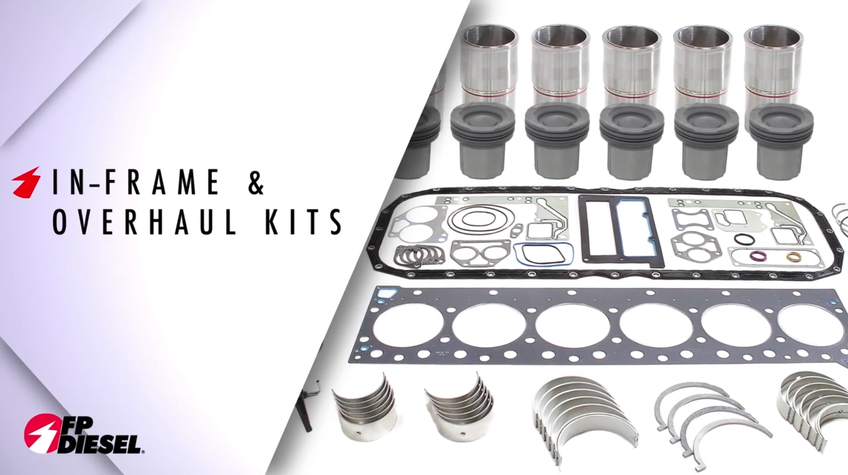 Overhaul Kits