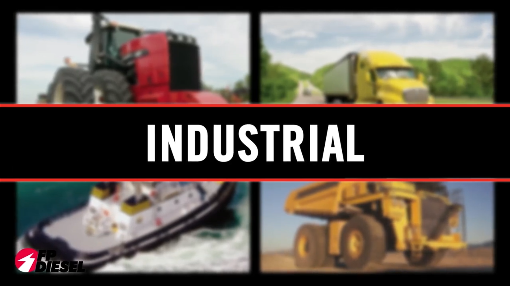Industrial