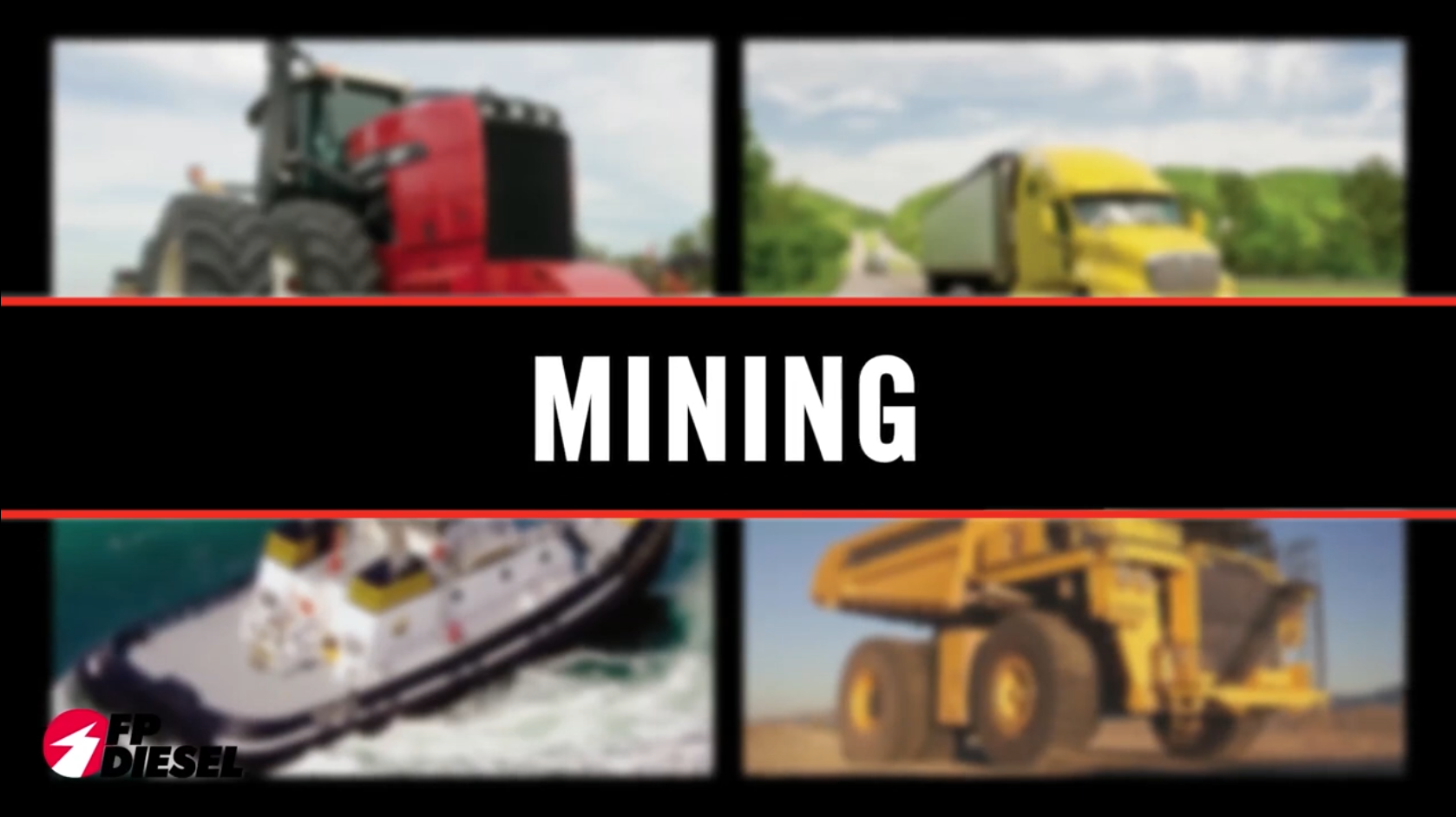 Mining