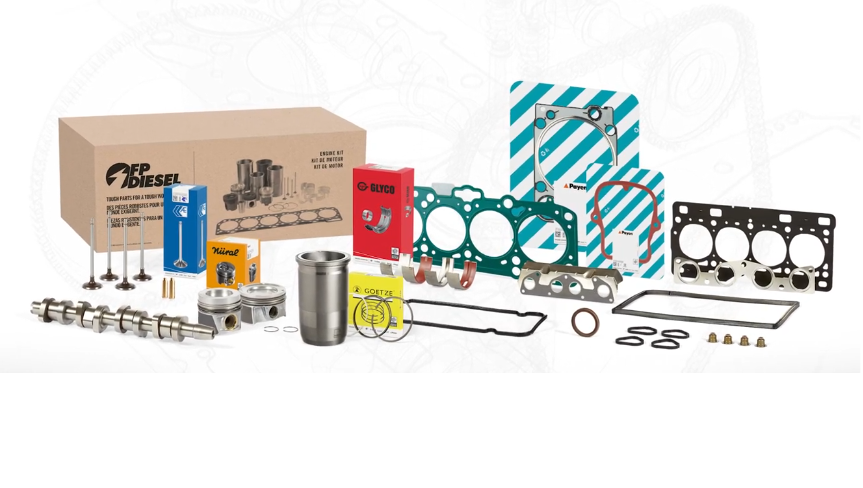 Engine Parts Overview