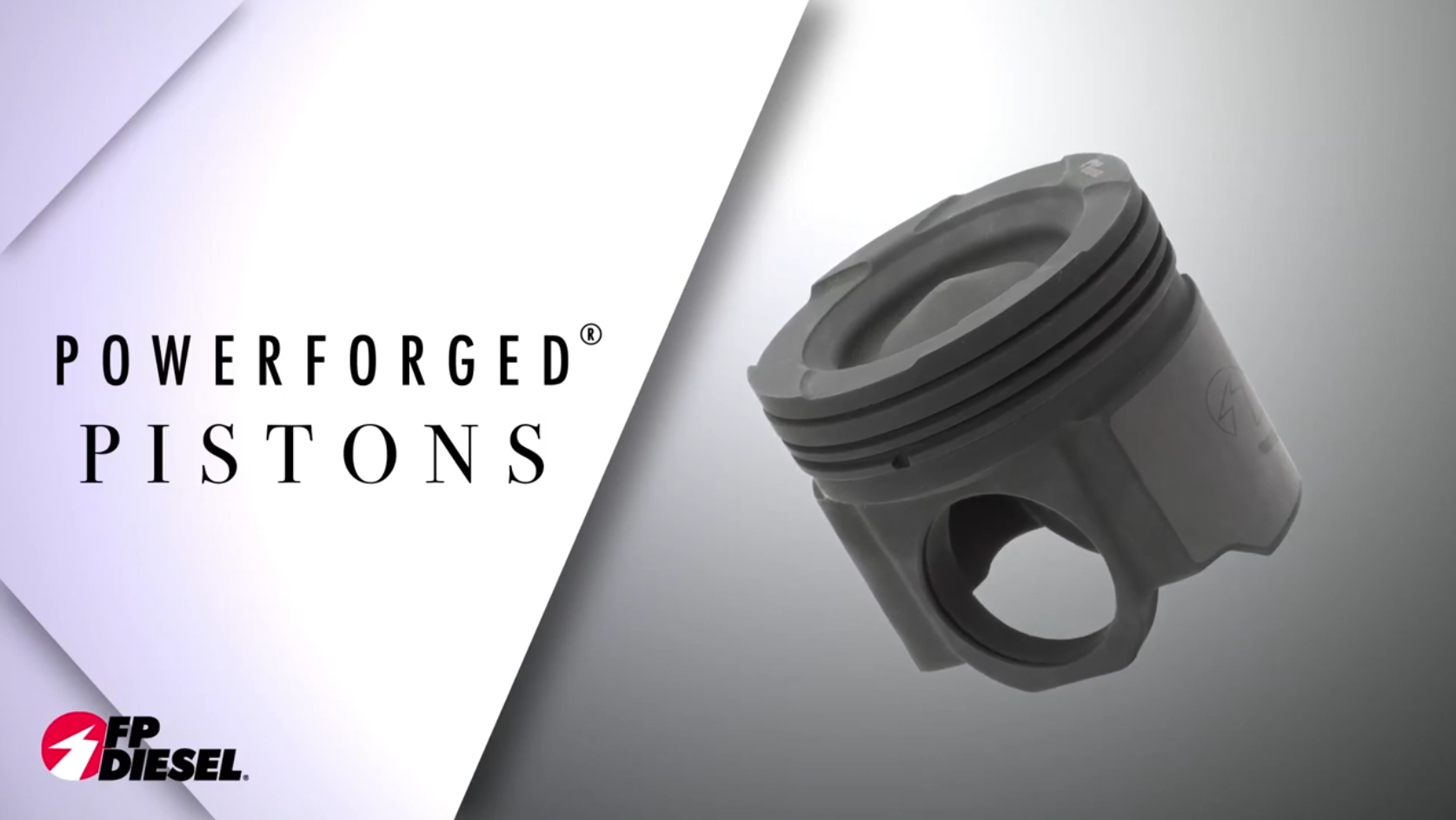 Powerforged Pistons