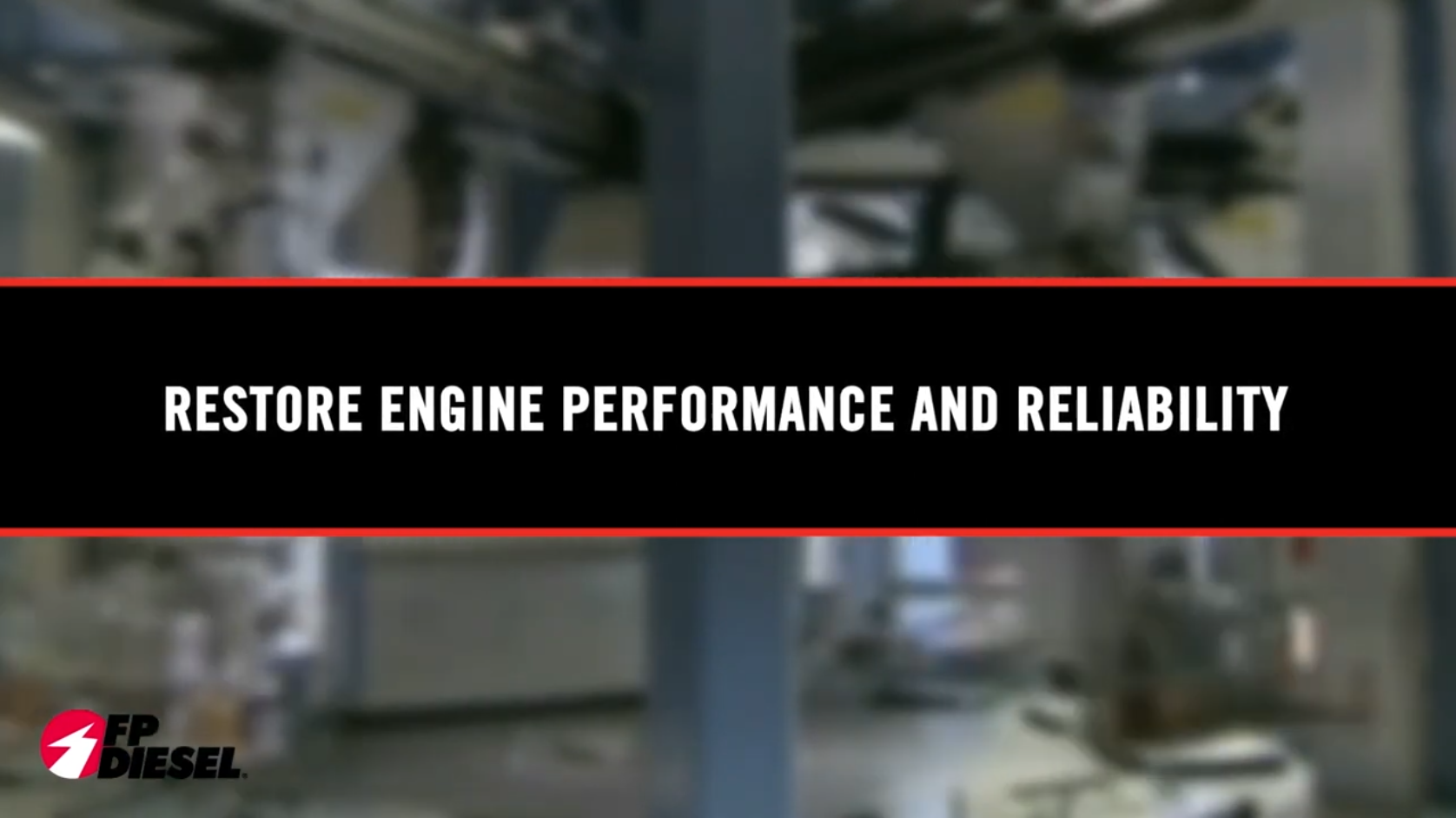 Restore Performance
