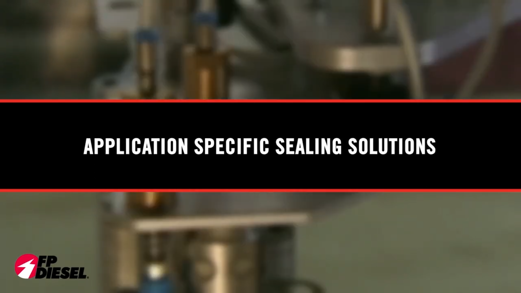 Sealing Solution